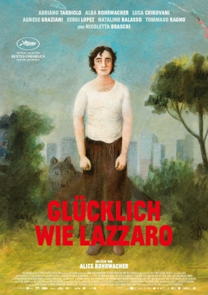 Glücklich wie Lazzaro (DVD)