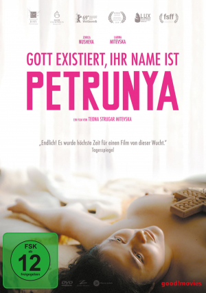 Gott existiert, ihr Name ist Petrunya (DVD)