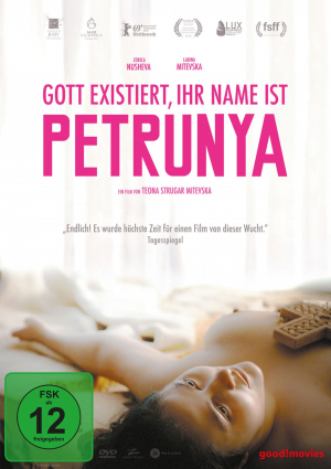 Gott existiert, ihr Name ist Petrunya 