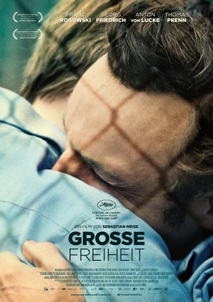 Große Freiheit - Filmplakat