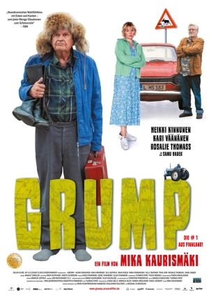 Grump - Filmplakat
