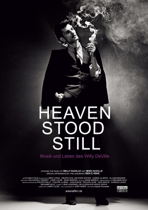 Heaven Stood Still - Filmplakat