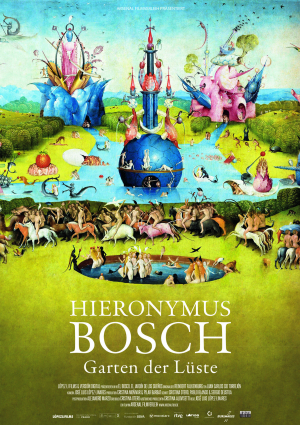 Hieronymus Bosch – Garten der Lüste 