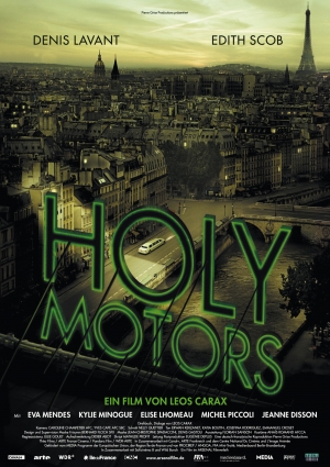 Holy Motors 