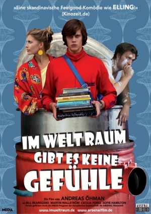 Im Weltraum gibt es keine Gefühle 