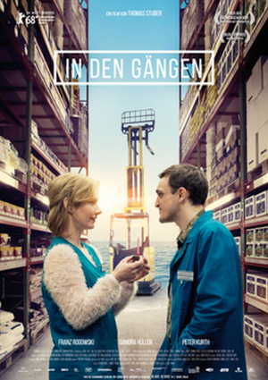 In den Gängen - Filmplakat