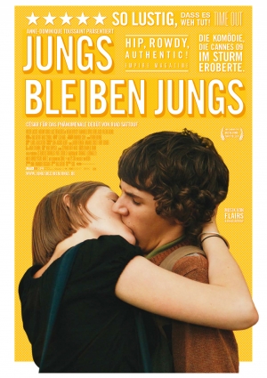 Jungs bleiben Jungs (DVD)