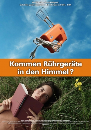 Kommen Rührgeräte in den Himmel? 