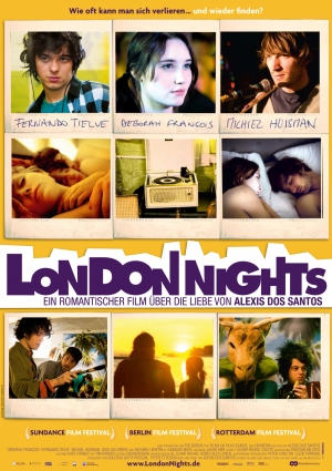 London Nights (DVD)