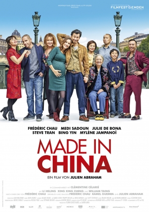 Made in China - Filmplakat