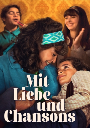 Mit Liebe und Chansons - Filmplakat