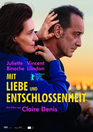 Mit Liebe und Entschlossenheit - Filmplakat