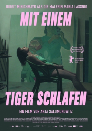 Mit einem Tiger schlafen 