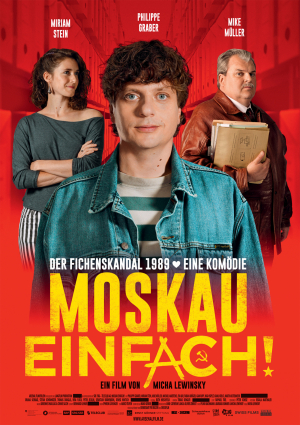 Moskau einfach! 