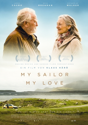 My Sailor, My Love - Filmplakat