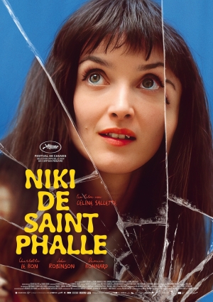 Niki de Saint Phalle - Filmplakat
