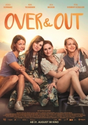 OVER & OUT - Filmplakat