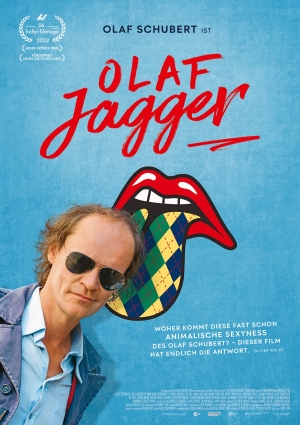 Olaf Jagger - Filmplakat