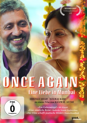 Once Again (DVD)