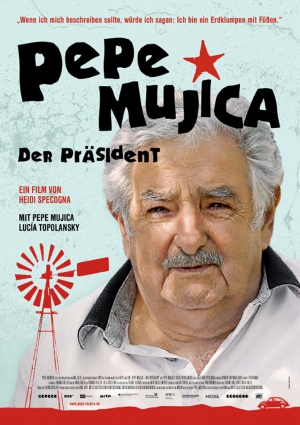 Pepe Mujica – Der Präsident