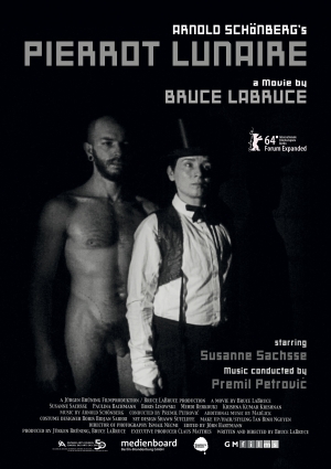 Pierrot Lunaire (DVD)