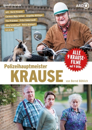 Polizeihauptmeister Krause – 9er Box - Filmplakat