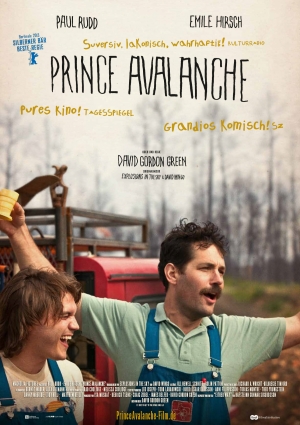 Prince Avalanche (DVD)