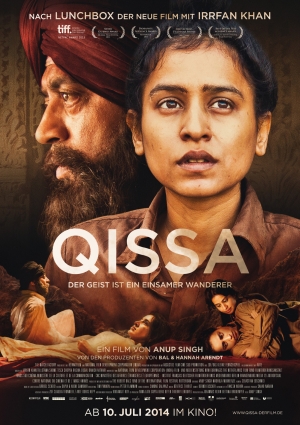 Qissa – Der Geist ist ein einsamer Wanderer 