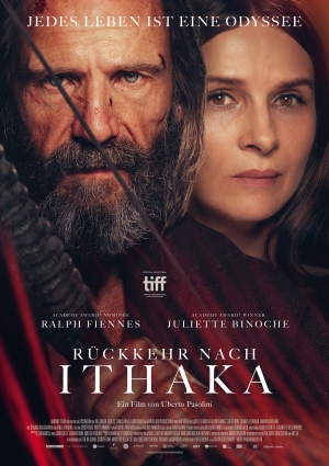 Rückkehr nach Ithaka - Filmplakat