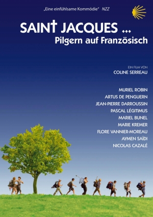 Saint Jacques … Pilgern auf Französisch 
