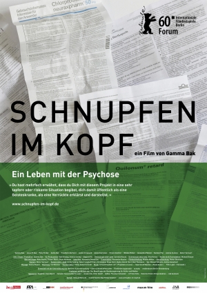 Schnupfen im Kopf