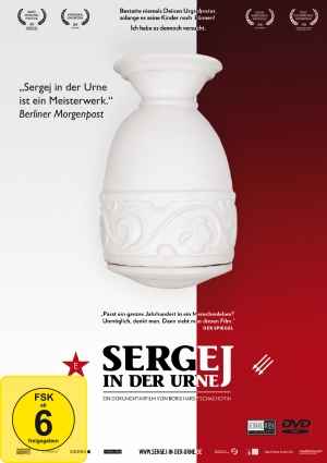 Sergej in der Urne 