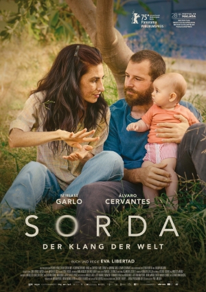 Sorda -  Der Klang der Welt - Filmplakat