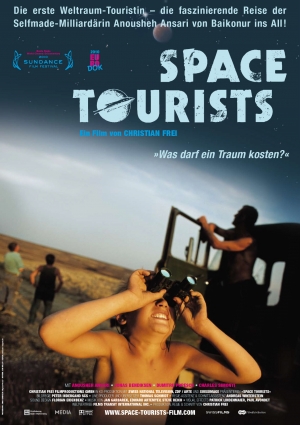 Space Tourists (DVD)