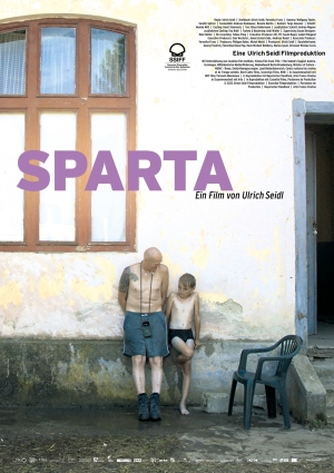 Sparta - Filmplakat