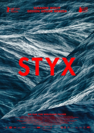 Styx - Filmplakat