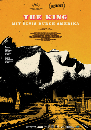 The King – Unterwegs mit Elvis (DVD)