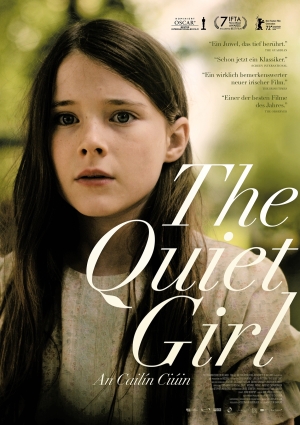 The Quiet Girl - Filmplakat