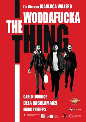 The Woddafucka Thing - Filmplakat