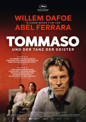 Tommaso und der Tanz der Geister (DVD)