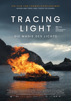 Tracing Light - Die Magie des Lichts - Filmplakat