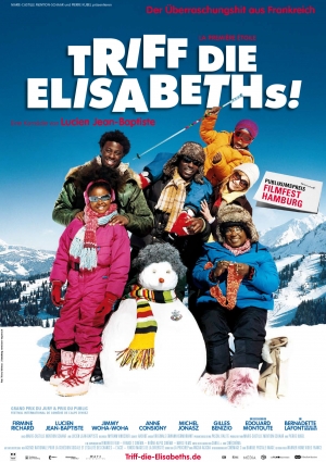 Triff die Elisabeths! (DVD)