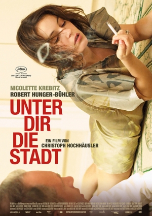 Unter dir die Stadt