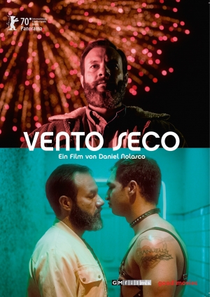 Vento seco (DVD)