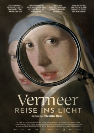 Vermeer – Reise ins Licht - Filmplakat