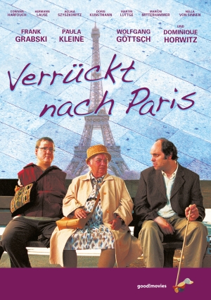 Verrückt nach Paris 