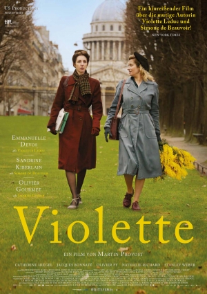 Violette (Blu-ray)