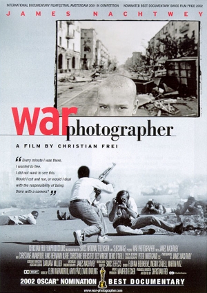 War Photographer (DVD)