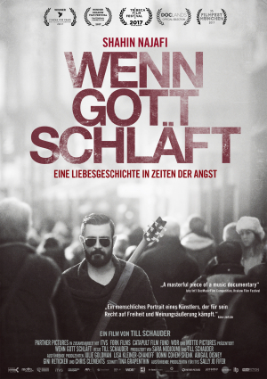 Wenn Gott schläft (DVD)