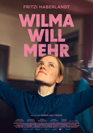 Wilma will mehr - Filmplakat
